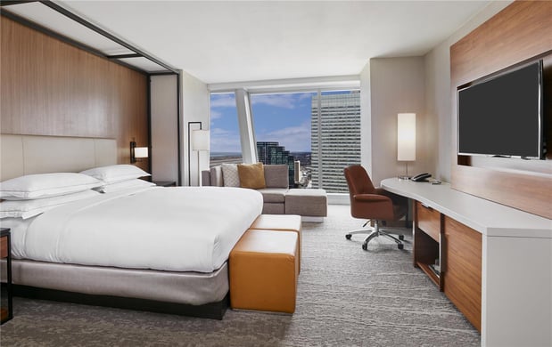 Images Hilton Cleveland Downtown