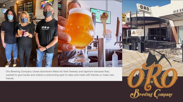 Images Oro Brewing Company