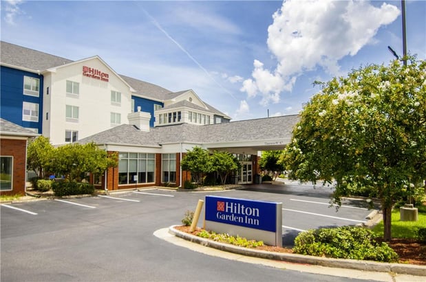 Images Hilton Garden Inn Hattiesburg