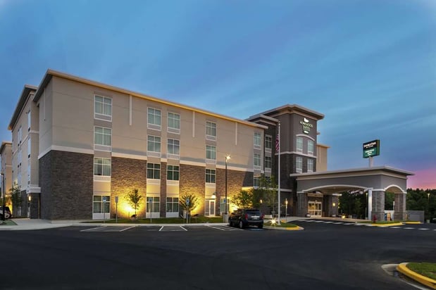 Images Homewood Suites by Hilton Largo Washington DC
