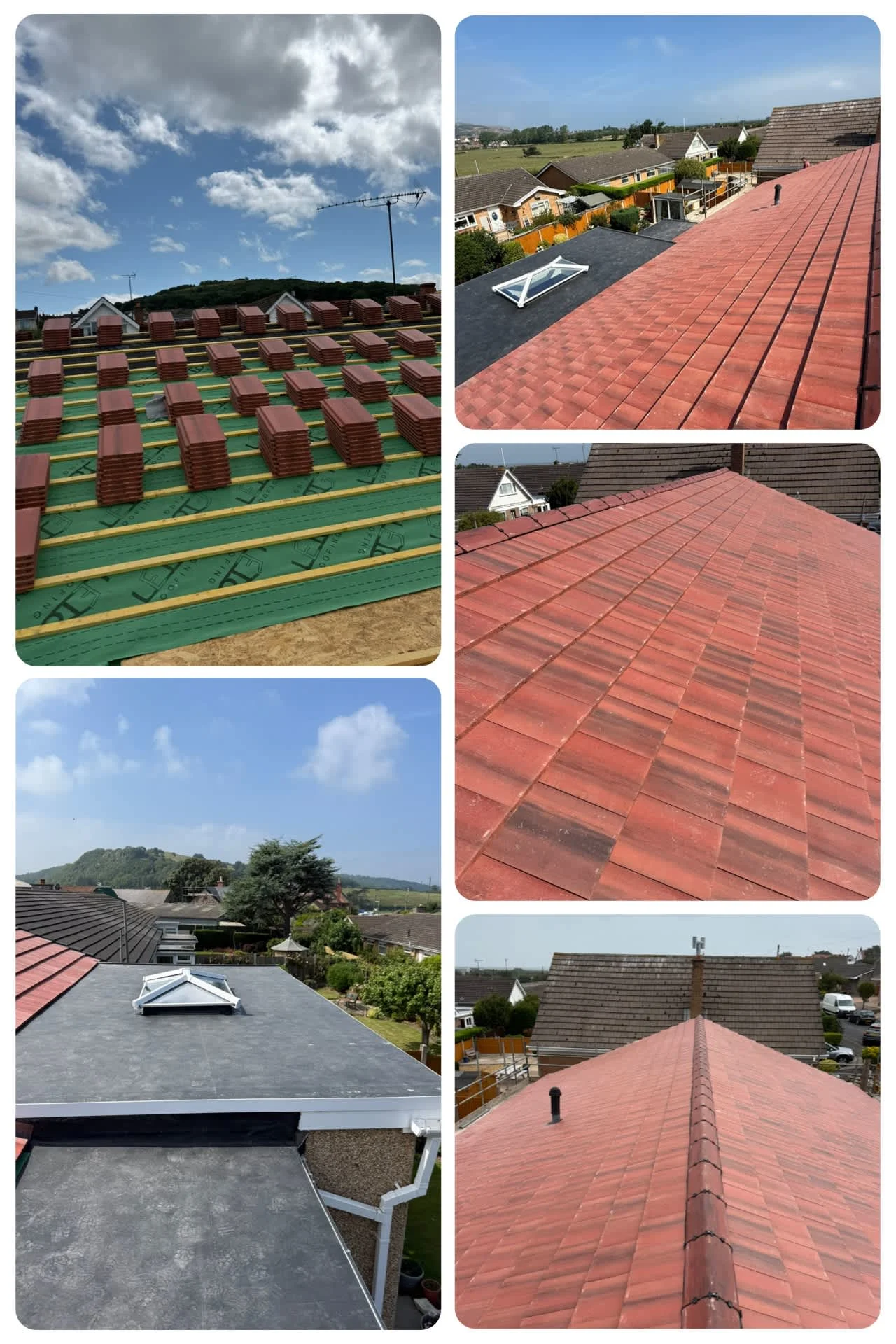 Images Chris's Roofing & Property Maintenance
