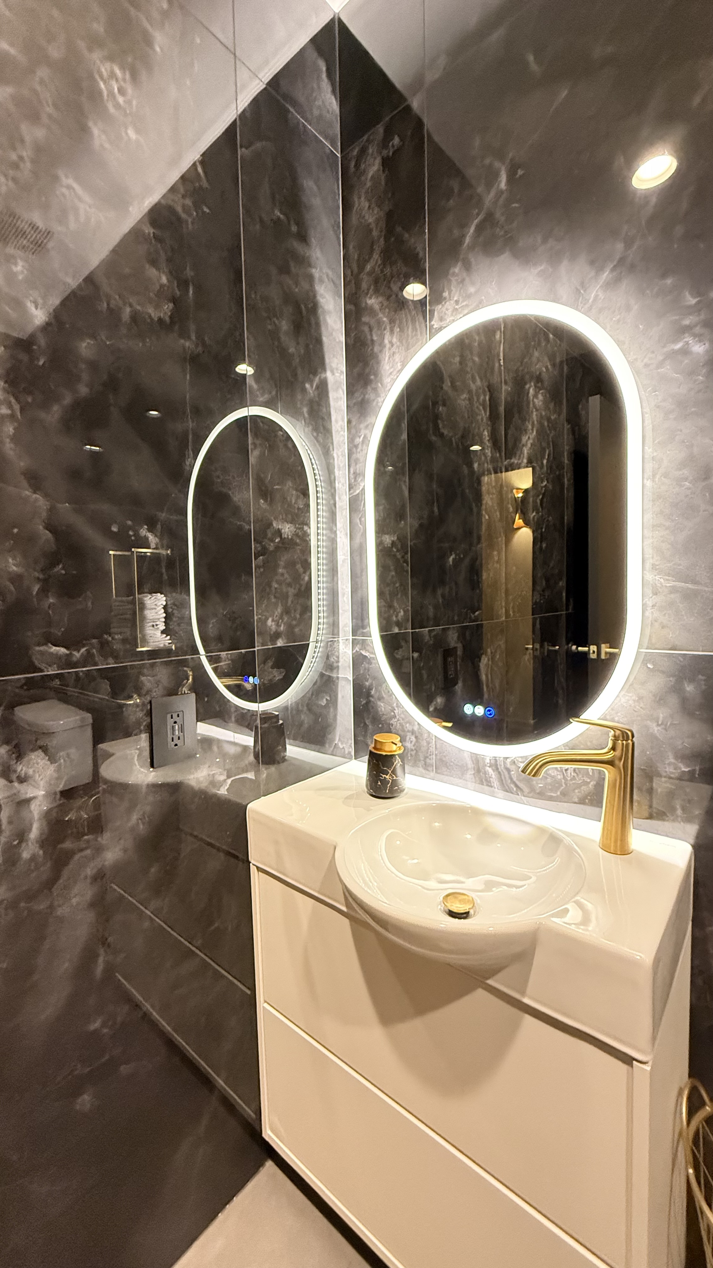 Wellness from Siam - Restroom Detail, Sink