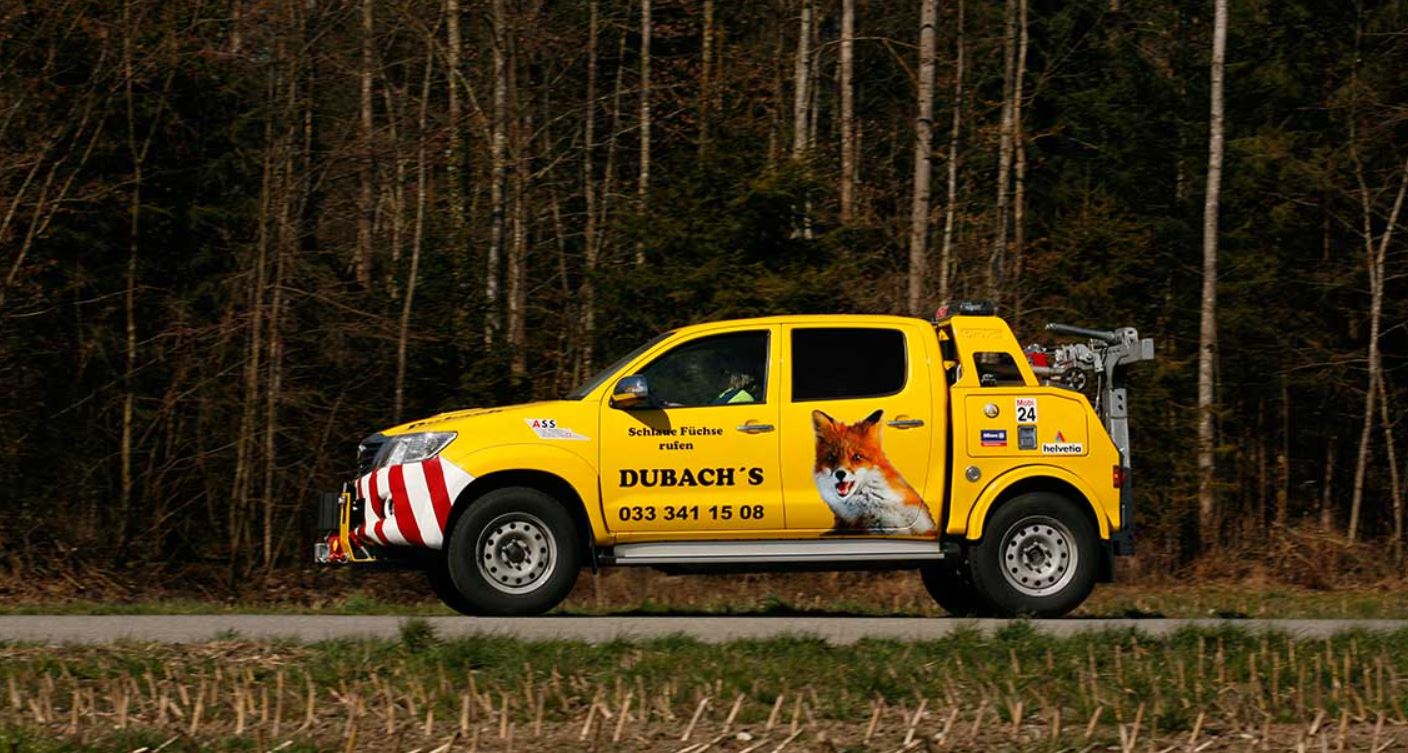 Bilder Dubach Garage Thun GmbH