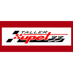Taller Xupet33 Logo