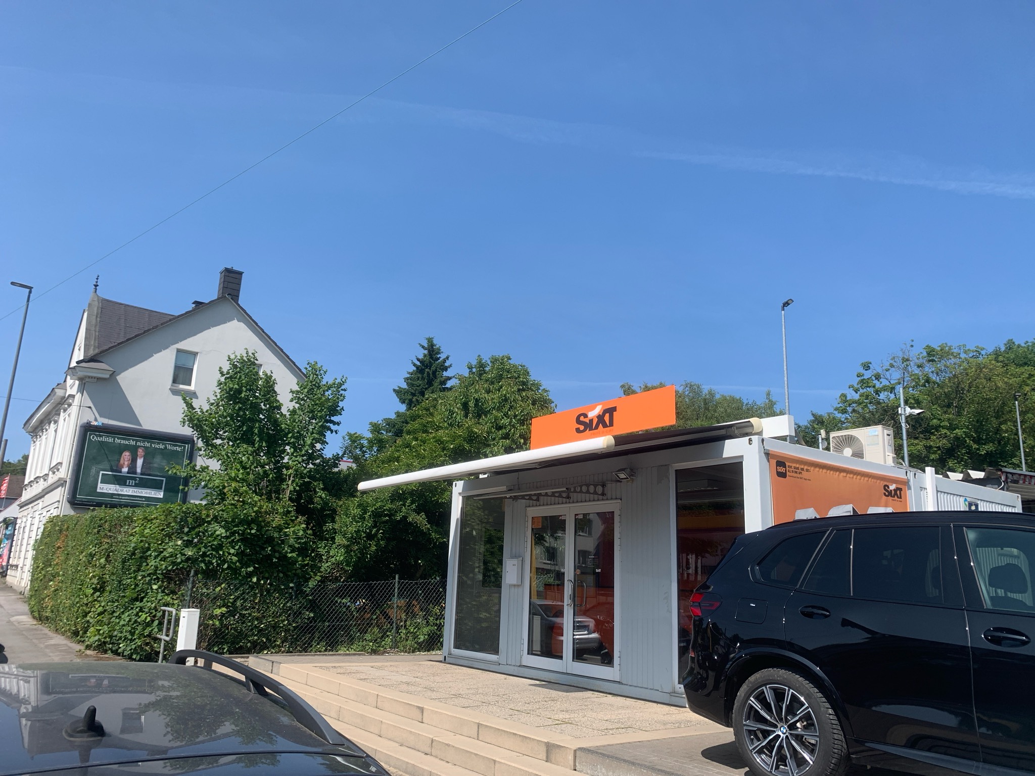 SIXT Autovermietung Solingen, Wuppertaler Str. 126 in Solingen