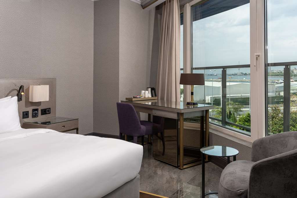 Images Radisson Blu Hotel, Istanbul Ottomare