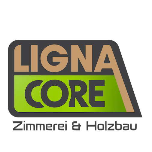 Lignacore Zimmerei & Holzbau in Zwickau - Logo
