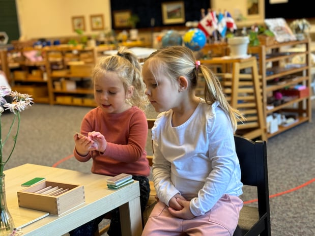 Images San Lorenzo Montessori