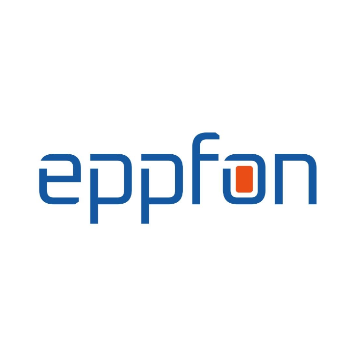 eppfon GmbH in Eppelborn - Logo