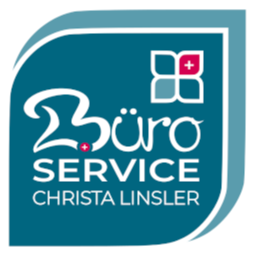 Logo Büroservice – Christa Linsler