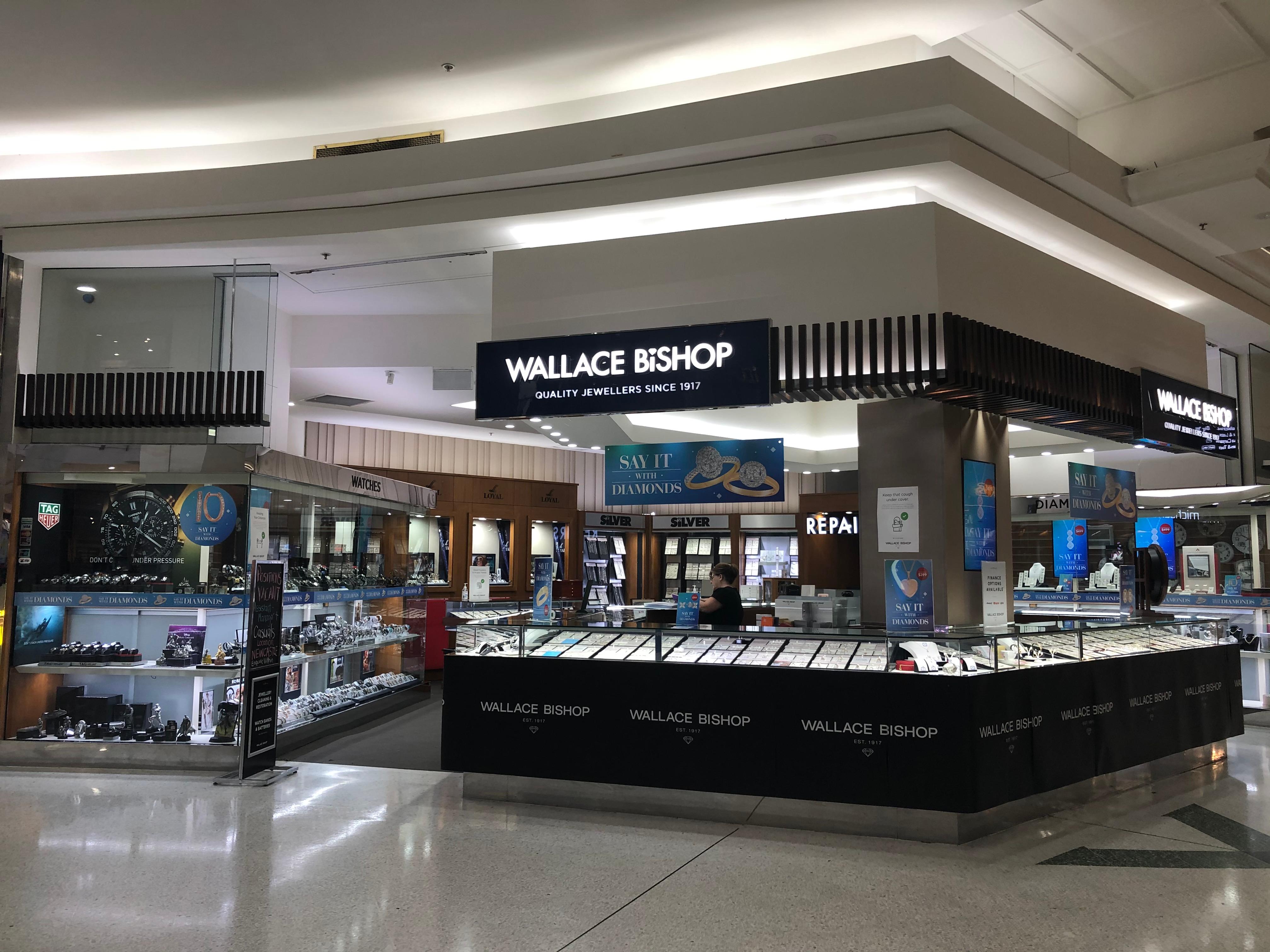 Images Wallace Bishop Tuggerah