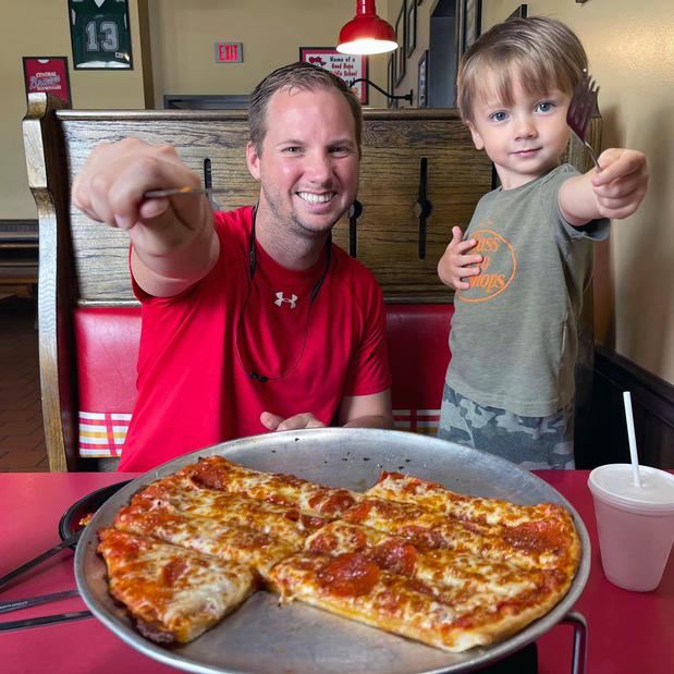 Images Johnny's Pizza House