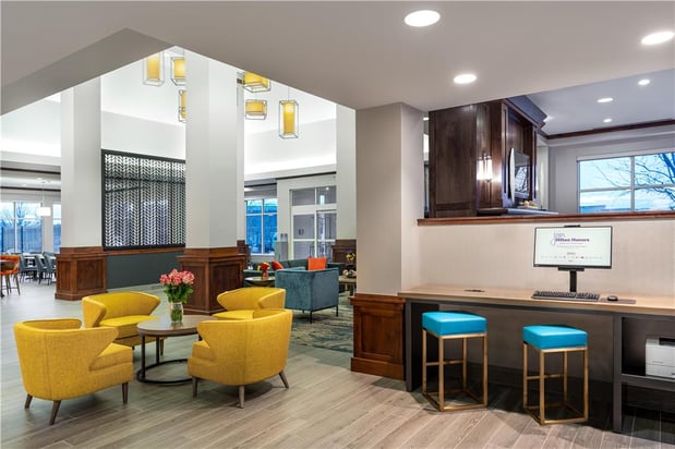 Images Hilton Garden Inn Billings