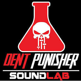 Dent Punisher & Sound Lab Logo