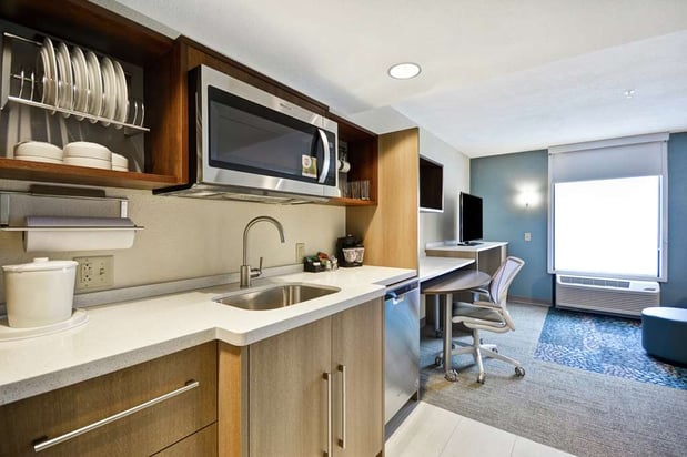 Images Home2 Suites by Hilton Portland Airport ME