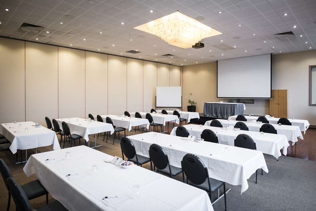 Conference Classroom Best Western Airport Motel And Convention Centre Attwood (03) 9333 2200