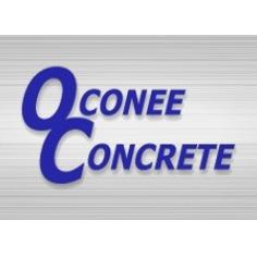 Oconee Concrete Co Logo