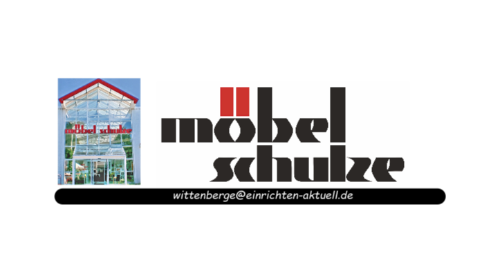 Möbel Schulze e.K., Lenzener Chaussee 20 in Wittenberge