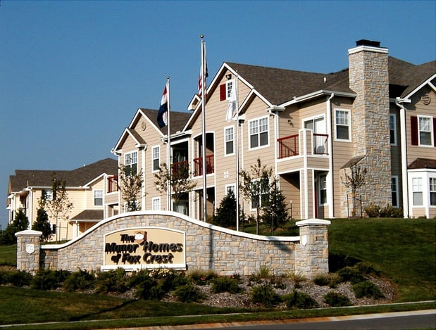 Images Manor Homes of Fox Crest