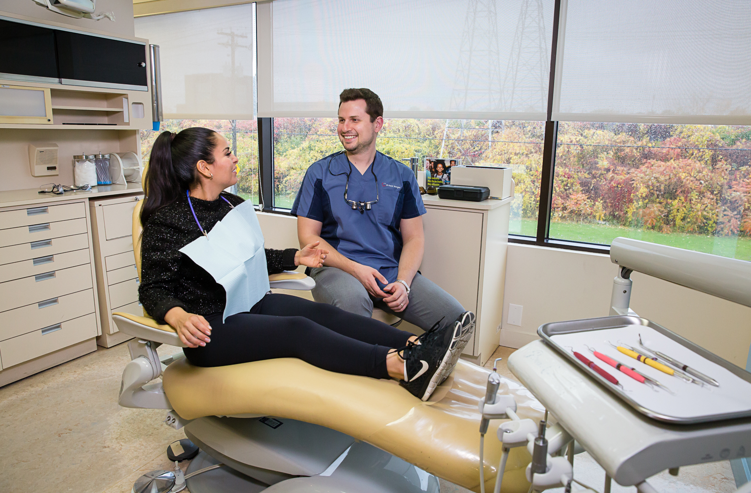 Images Centre Dentaire Georges - Invisalign, Dentiste Lasalle