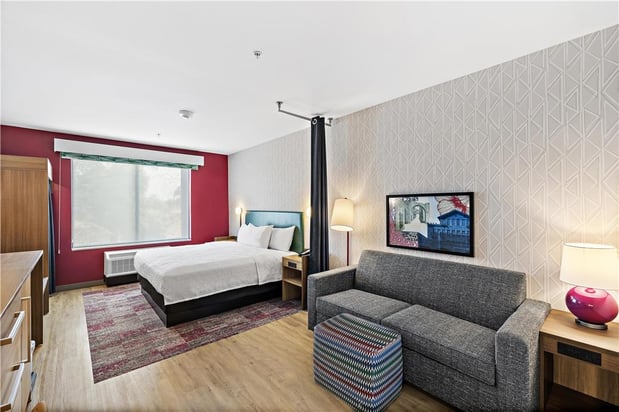 Images Home2 Suites by Hilton Riverside Downtown