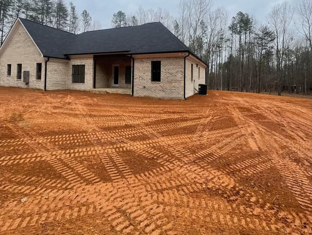 Images Fusion Grading & Drainage