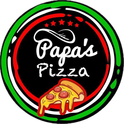 Papa's Pizza Logo