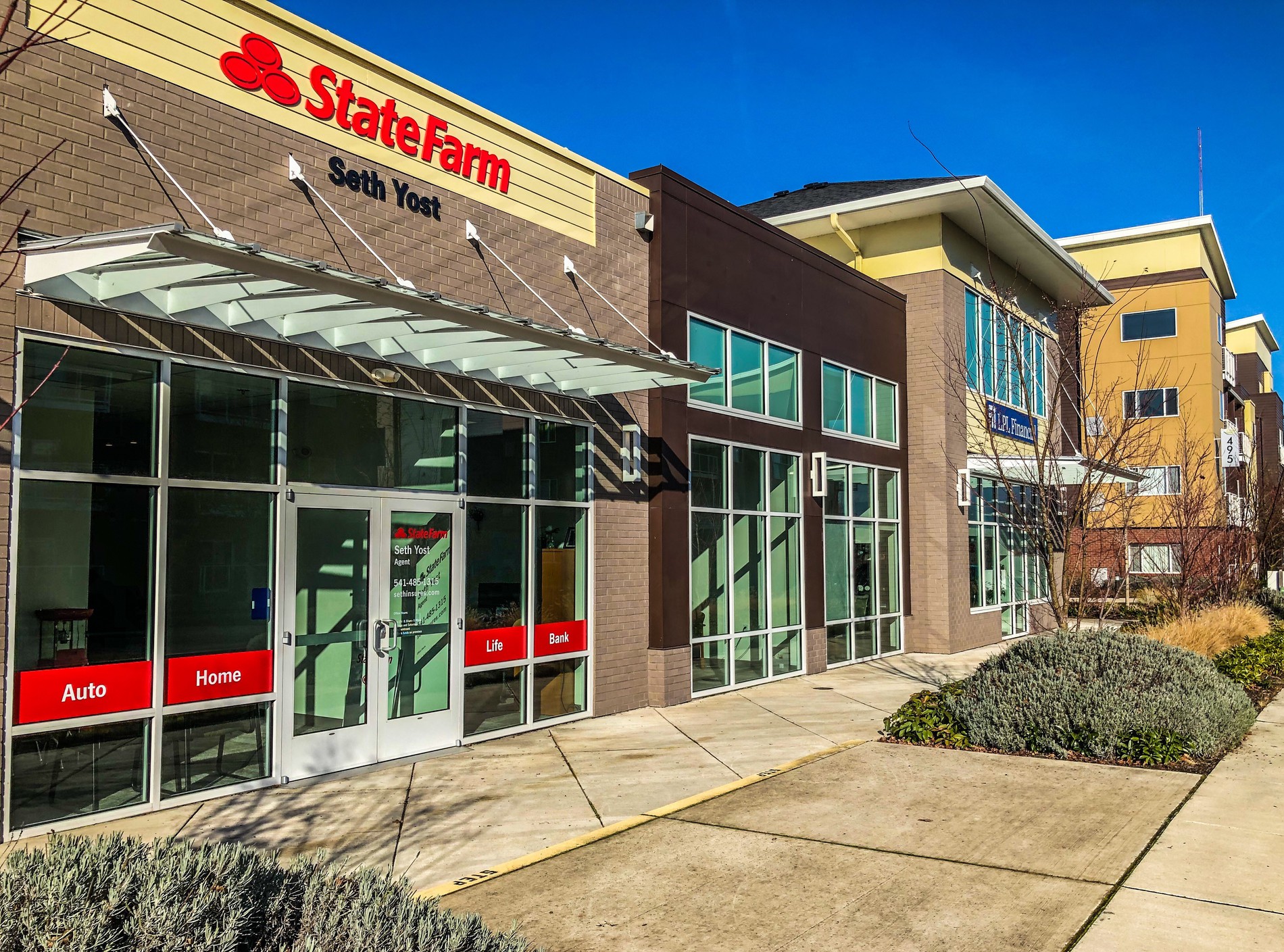 Images Seth Yost - State Farm Insurance Agent