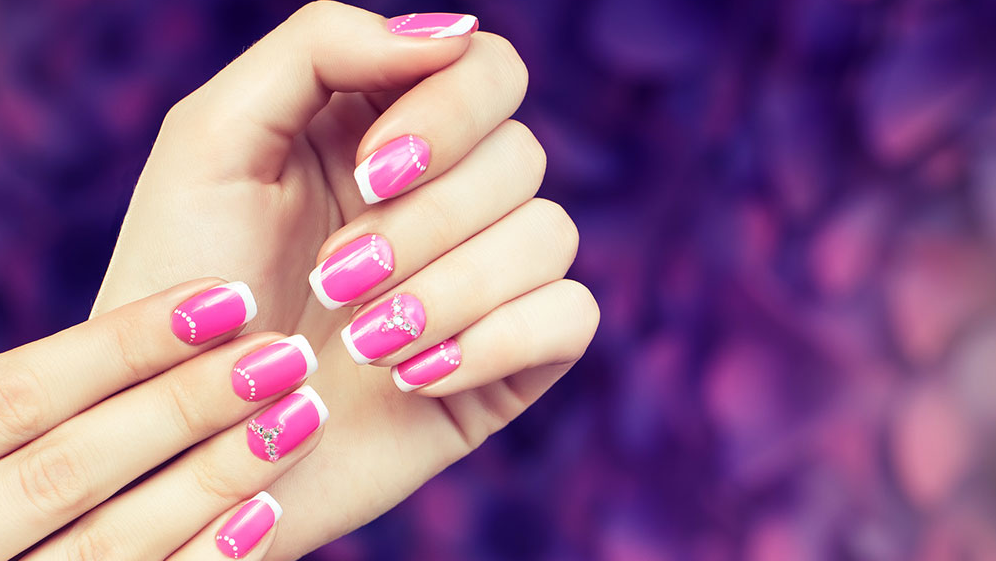 Bilder July Nails