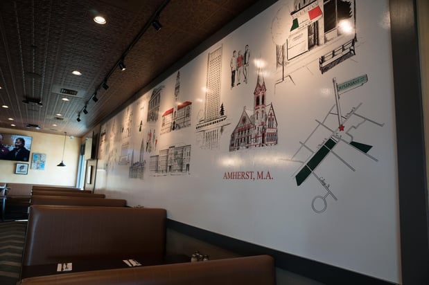 Images Antonio’s Pizza By The Slice Kitchen & Bar - Worcester