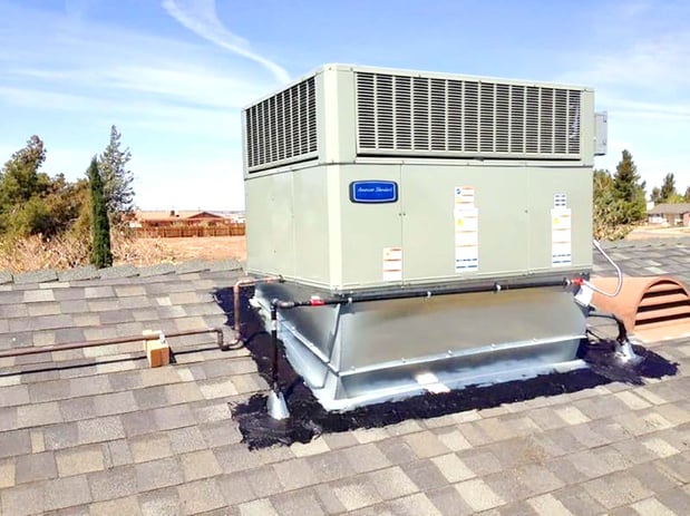 Images South Pole Heating & Cooling Services