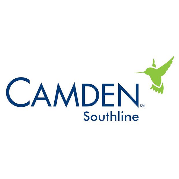 Camden Southline Apartments Logo
