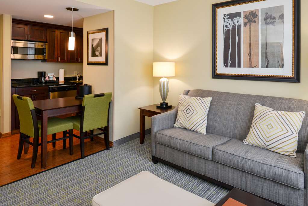 Guest room