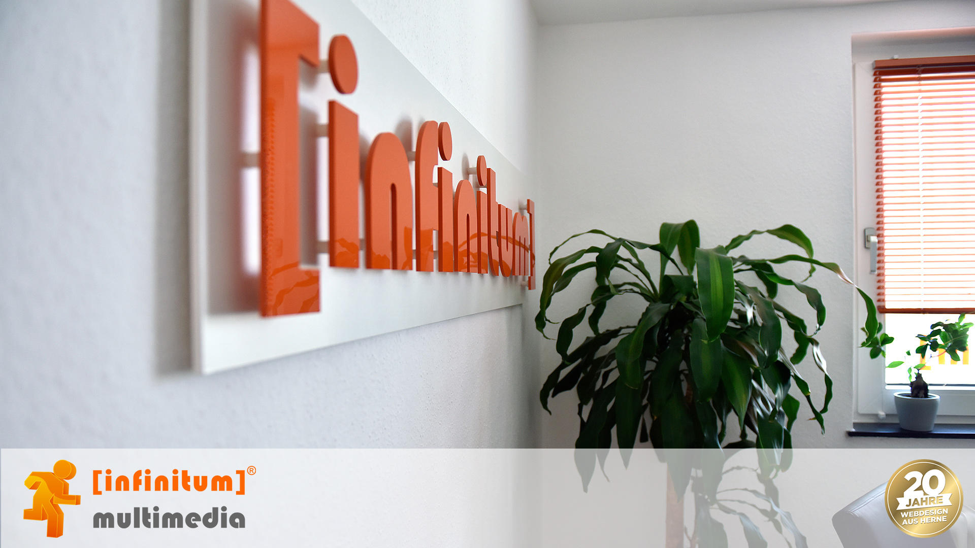 infinitum multimedia®, Castroper Straße 80 in Herne