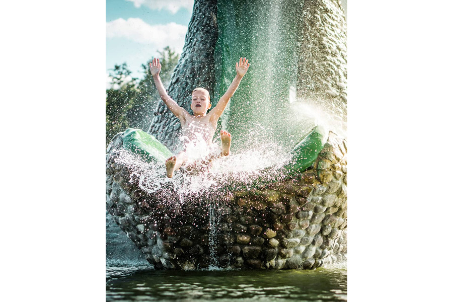 Bild 5 Waldstrandbad in Großschönau