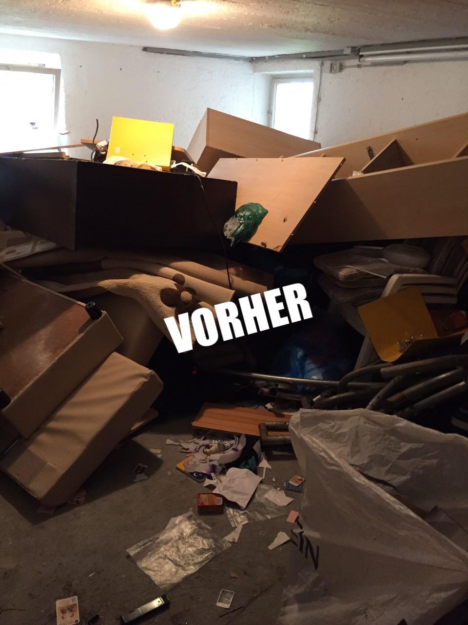 Kundenbild groß 2 Entrümpelung Schneider München