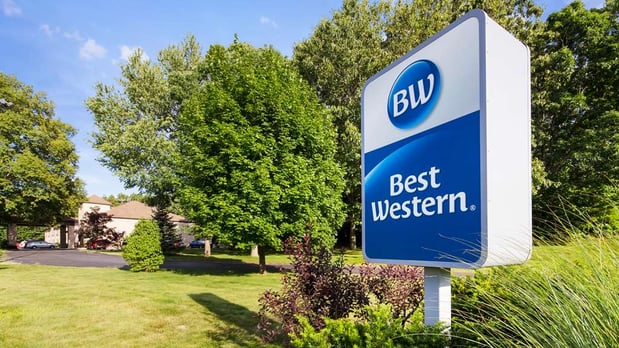 Images Best Western Plaza Hotel Saugatuck