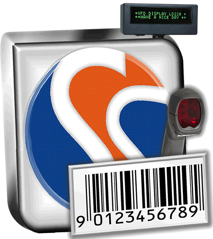 Saitec Grocery POS 