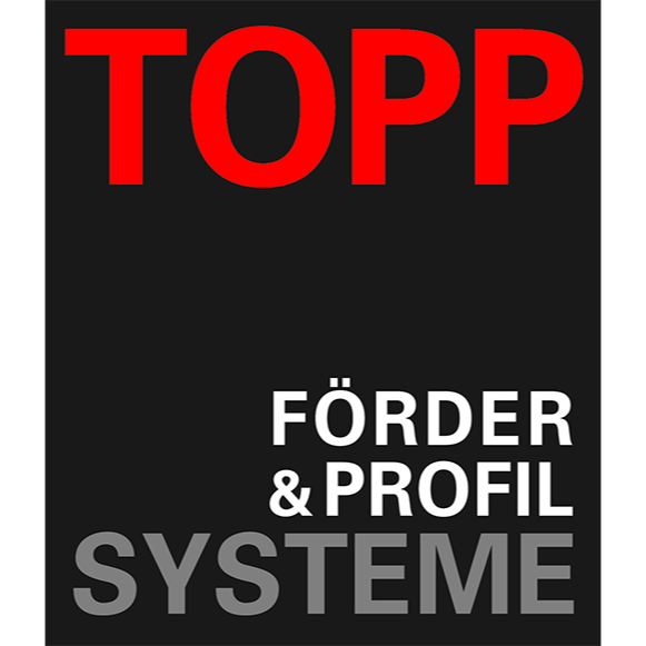 Topp Förder- & Profilsysteme in Menden im Sauerland - Logo