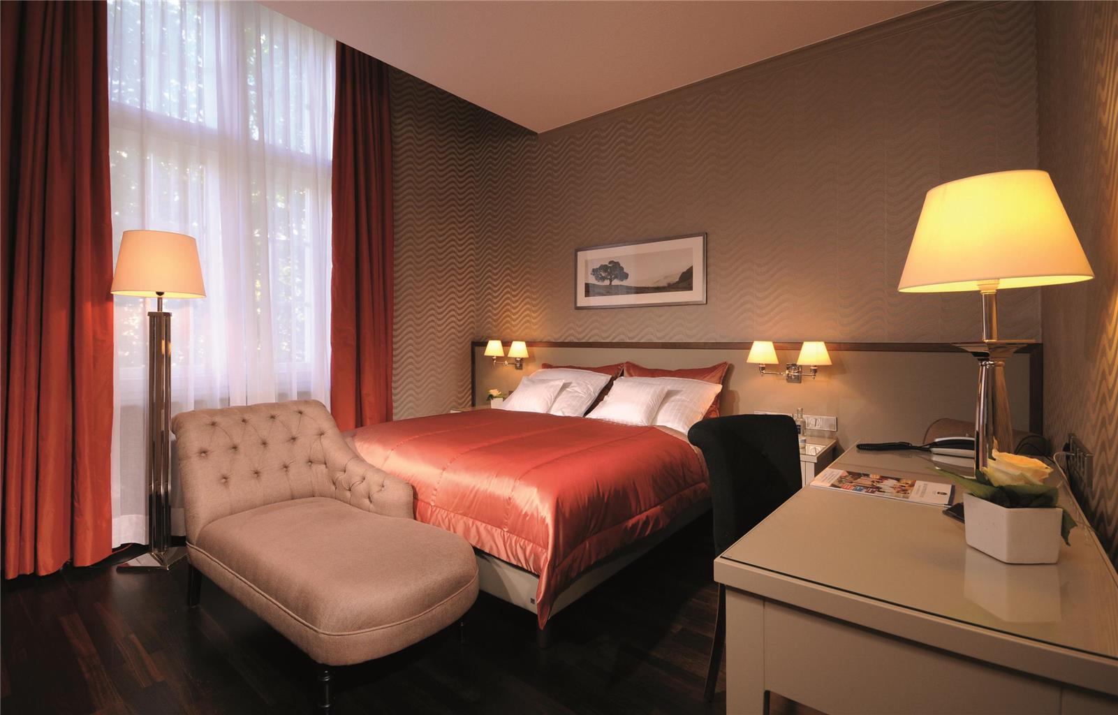 Best Western Plus Hotel StadtPalais, Hinter Liebfrauen 1A in Braunschweig