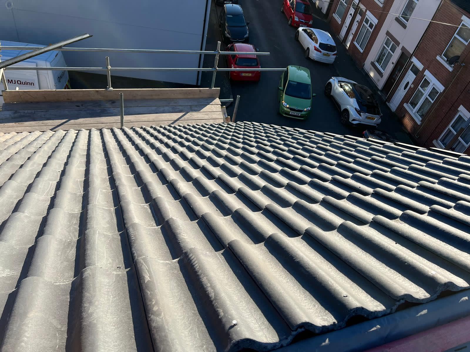 Images Clean Slate Roofing Ltd
