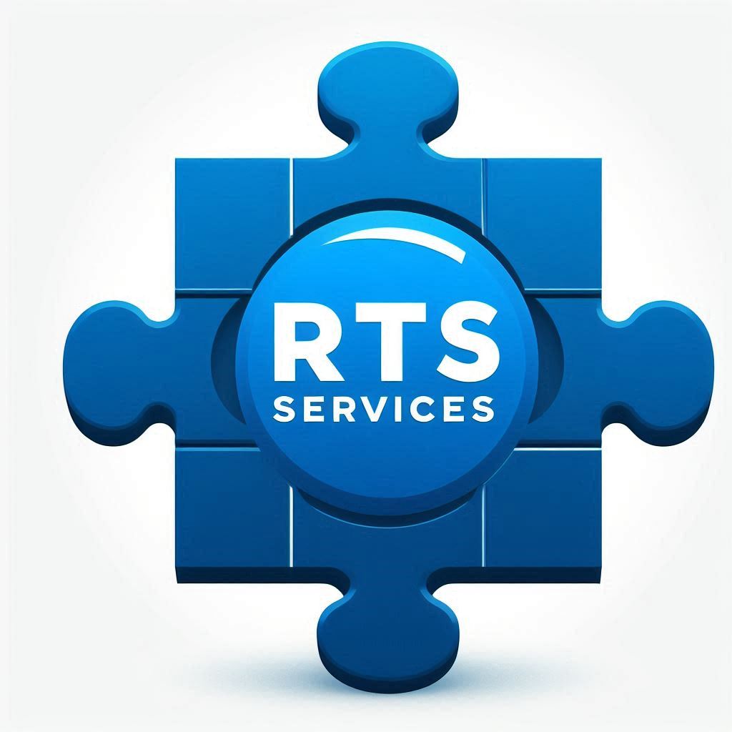RTS REGIE TECHNIQUE SERVICES Logo