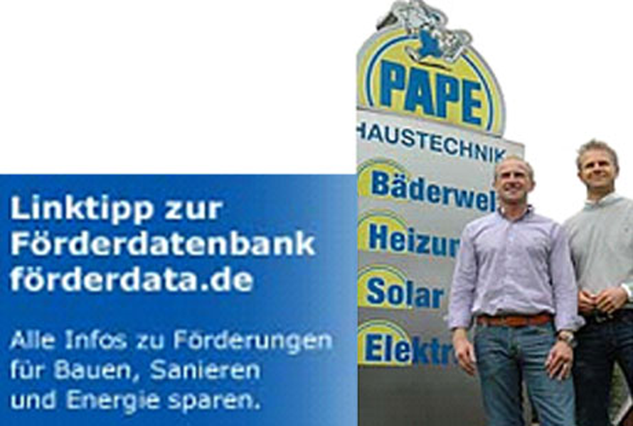Bilder Pape Haustechnik GmbH