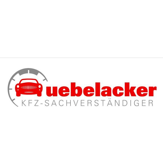 Logo KFZ Sachverständiger Uebelacker