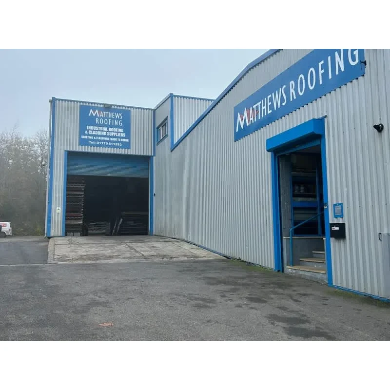 Matthews Roofing Ltd Logo