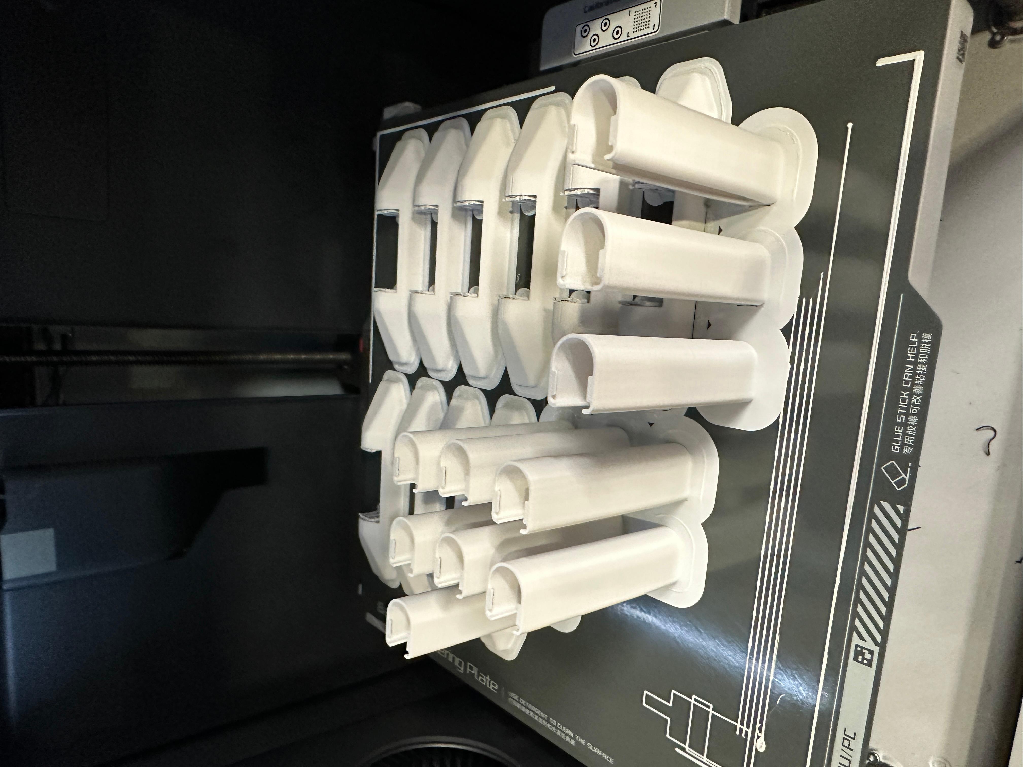 3D Druck Kleinserienfertigung