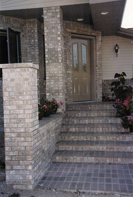 Images Gemstone Masonry Operating Company, Inc.