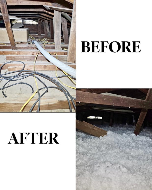 Images Queen City Insulation, Inc.