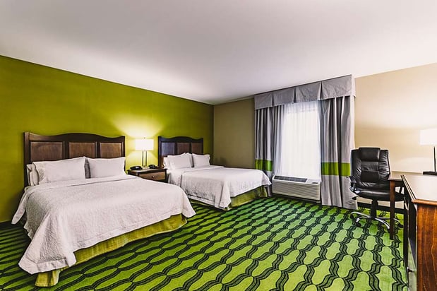 Images Hampton Inn Niagara Falls/Blvd