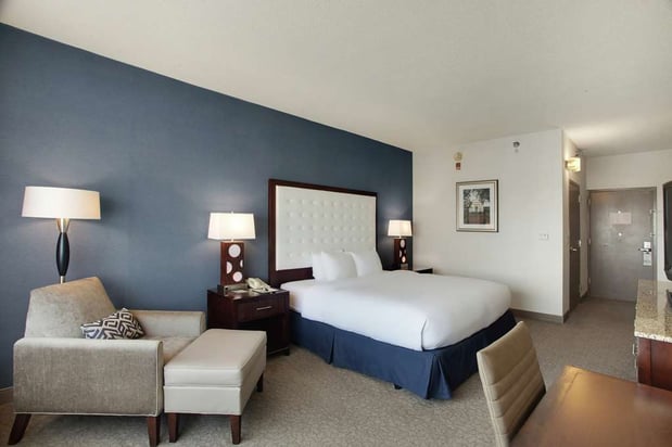 Images DoubleTree by Hilton Hotel Little Rock